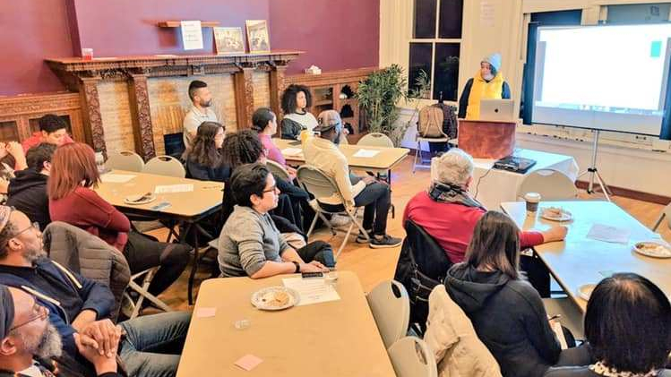 JFREJ White Fragility Workshop